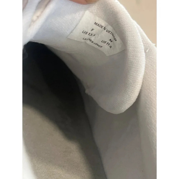 Everlane The Trainer Sneakers in White grey black New Mens Casual Shoes - Picture 7 of 10